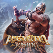 Asgardian Rising at jilijili33