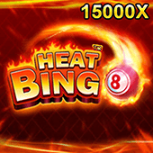 Heat Bingo hot game at jilijili33