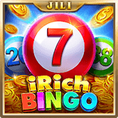 Irich Bingo hot game at jilijili33 casino