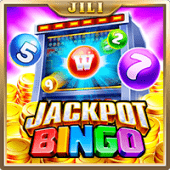 Jackpot Bingo at jilijili33 casino