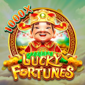 Lucky Fortunes at jilijili33 legit