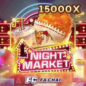 Night Market at jilijili33 app