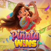 Pinata Wins slot game at jilijili33 casino