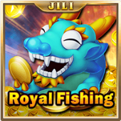 Royal Fishing jilijili33 game