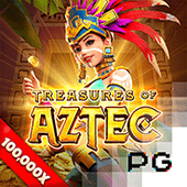 Treasures of Aztec at jilijili33 vip